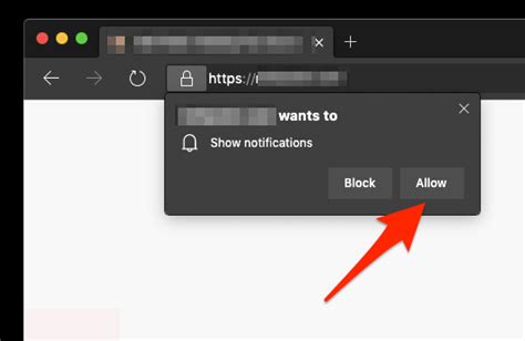 How To Setup Site Notification Settings In Edge Computer