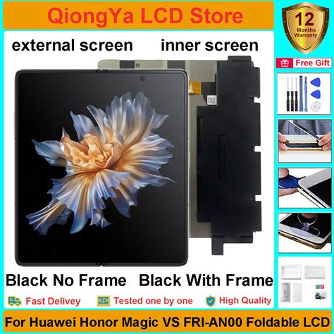 Tested New Original Magic Vs Display For Huawei Honor Magic Vs Fri