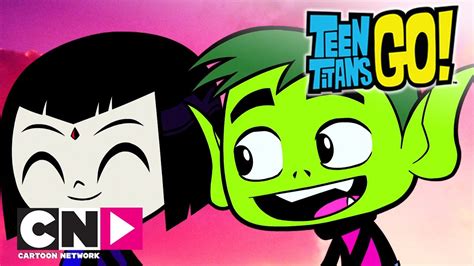 Haideți tineri titani Super hitul lui Beast Boy Cartoon Network