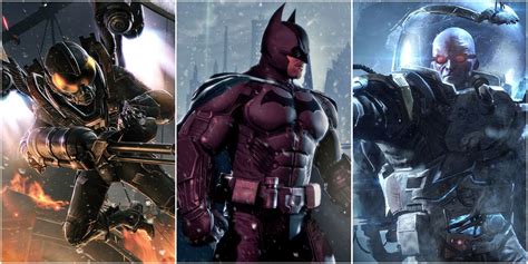 Batman Ways Arkham Origins Is Underrated