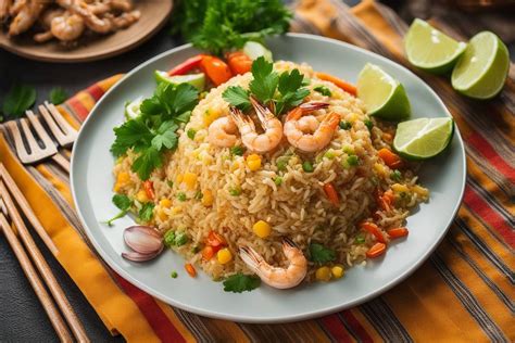 Recette Facile Du Khao Pad Le Riz Frit Thaïlandais