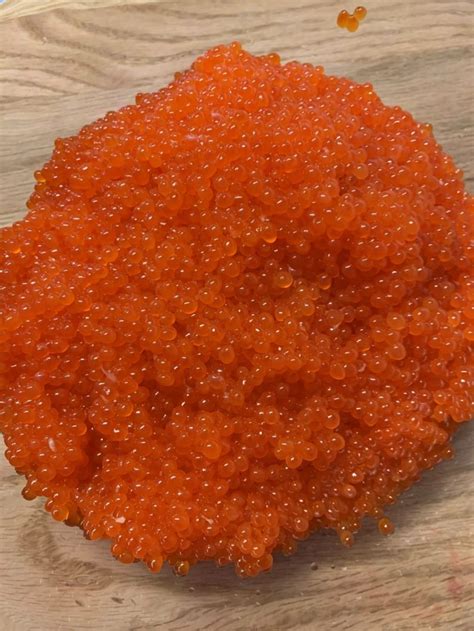 Smoked Salmon Roe My Casual Homestead