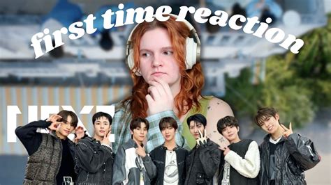 KPOP NEWBIE listens to NEXZ 넥스지 FOR THE FIRST TIME Miracle and