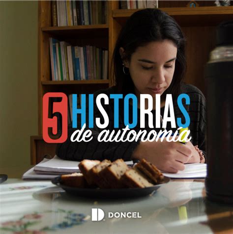 Historias De Autonom A Doncel Asociaci N Civil