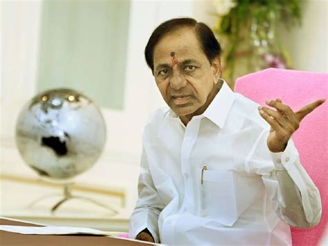 Telangana is a role model for country: CM K Chandrashekhar Rao ...