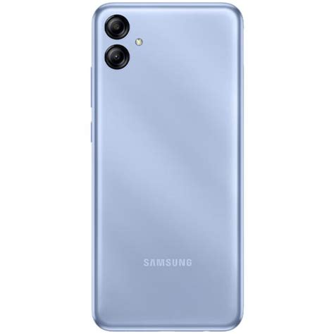 Smartphone Samsung Galaxy A04e Sm A042m Dual Sim De 128gb 4gb Ram De 65 Light Blue