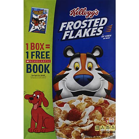 Frosted Flakes Cereal 15 oz | Cereal | Reasor's