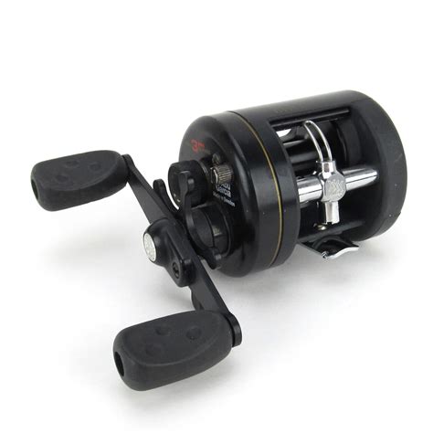 Abu Garcia Ambassadeur Black Max 3600 Fishing Reel Made In Sweden EBay