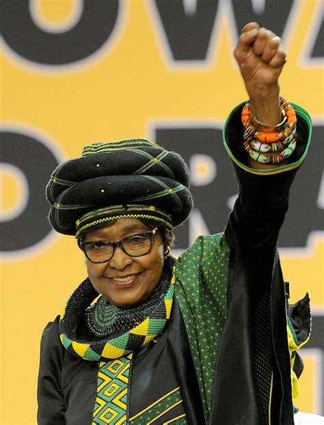 Winnie Madikizela Mandela S Fearlessness And Compassion Remembered