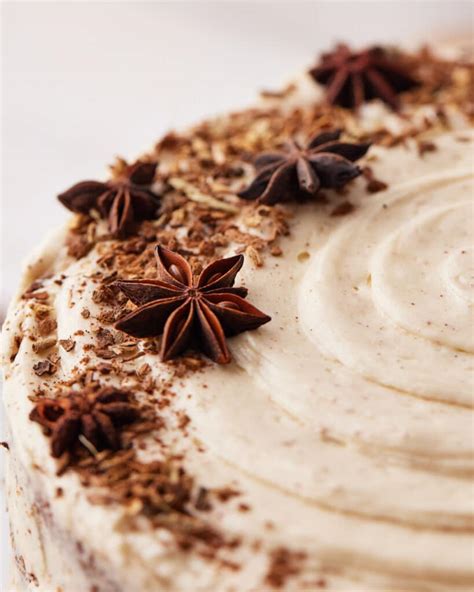 Chai Cake With Brown Butter Cream Cheese Frosting Bonni Bakery