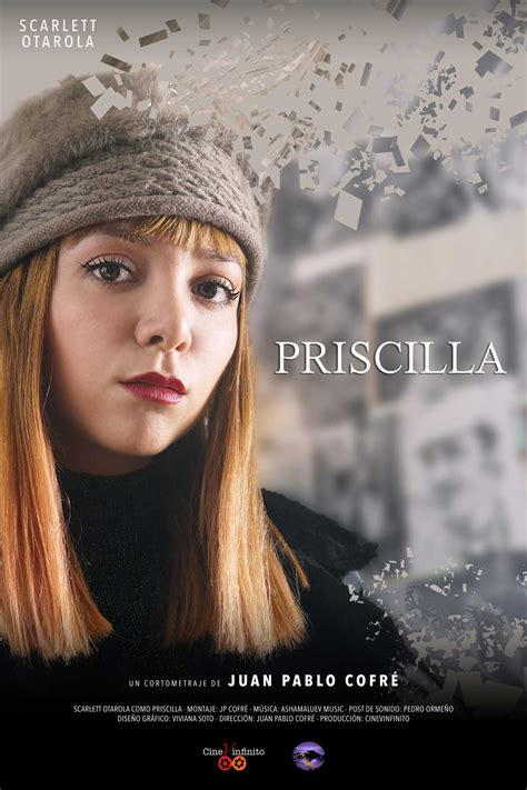 Priscilla - Cinechile