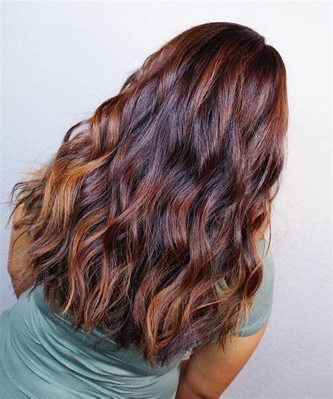 50 Ginger Brown Hair Color Ideas For Any Hair Length