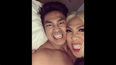 Vice Ganda And Ion Perez Kilig Moments Vice Ganda And Ion Perez Youtube