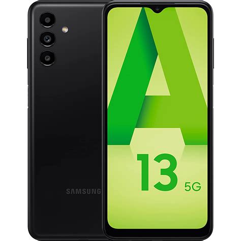 Test Labo Du Samsung Galaxy A13 5g Un Smartphone D Entrée De Gamme Amplement Suffisant