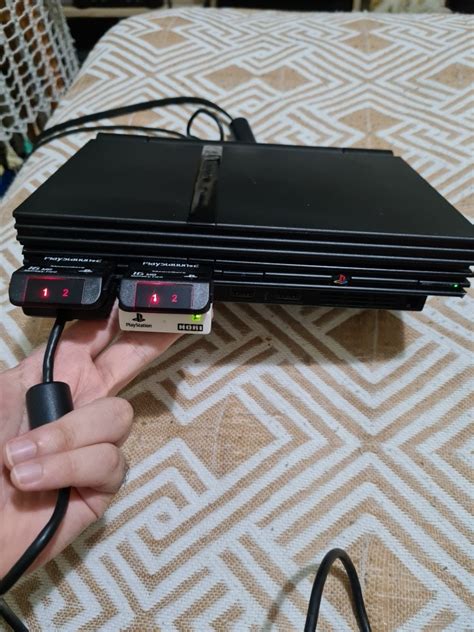 Tela Lcd Para Sony Ps2 Slim Na Caixa MercadoLivre