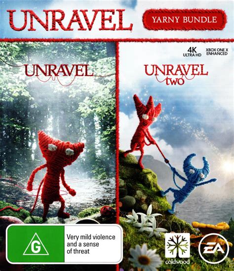 Unravel: Yarny Bundle - Xbox One - Super Retro - Xbox One