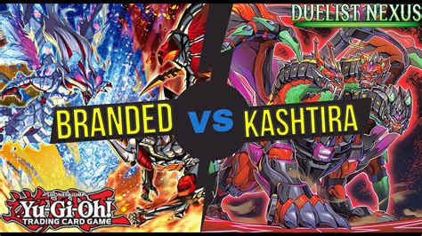 Branded Despia Vs Kashtira Yugioh Locals Feature Match Finals Dueling