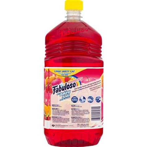 Fabuloso All Purpose Cleaner 56 Fl Oz Household Cleaning Supplies