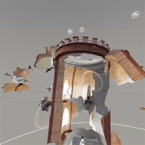 Puzzling Places Oculus Meta Quest Playthrough Tower Of Vlad Pcs