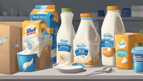 Understanding the Shelf Life of Boxed Milk | Storage Tips