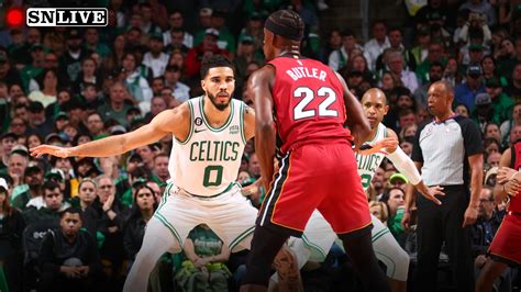 Celtics vs. Heat live score, updates, highlights from Game 2 of NBA...