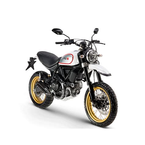 Scrambler Desert Sled Adrenalina Motors Ducati Toluca