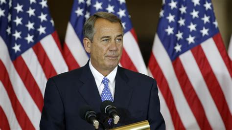 Listen 10 Best Moments From Speaker John Boehners Exit Interview