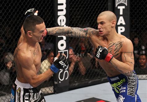 Dustin Poiriers Sacrifice Ufc