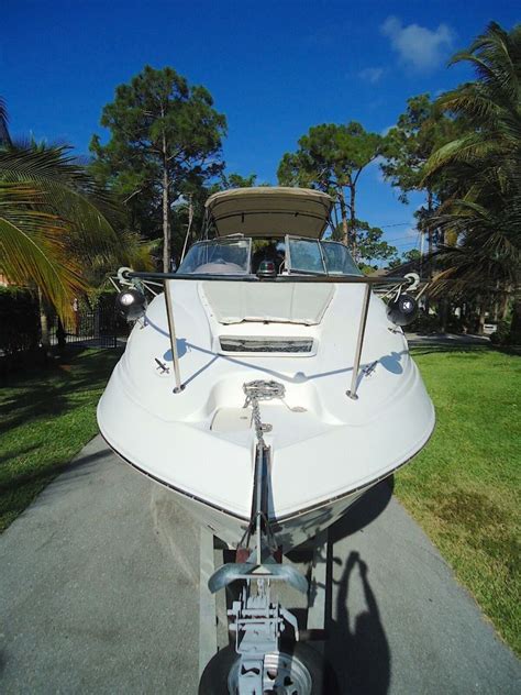 2003 Regal 2465 Commodore Cabin Cruiser Wvolvo Penta V8 57 485hrs