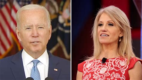 Biden Asks Kellyanne Conway To Resign From Air Force Academy Board Of Visitors Krdo