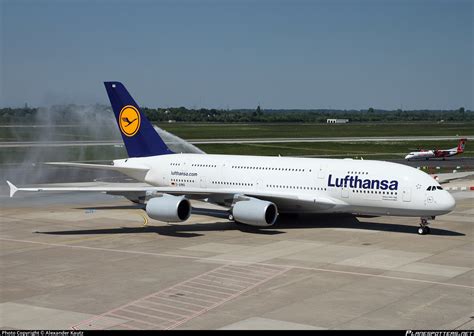 D AIMA Lufthansa Airbus A380 841 Photo By Alexander Kautz ID 172311