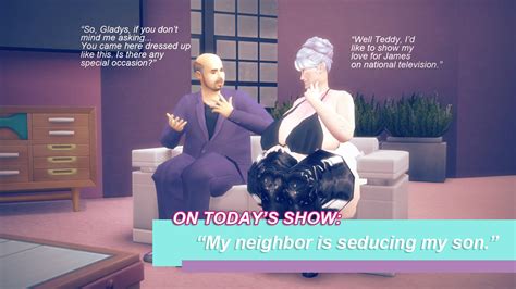 BBW And Mature Sims Jimmy Reed Friends Quest For Big Boobs And Butts Page 4 The Sims 4