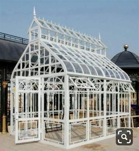 Pin On Greenhouses Utilitarian Charm Modern Greenhouses Home