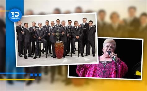 Paquita La Del Barrio Y Sonora Santanera En Monterrey D A Del Padre