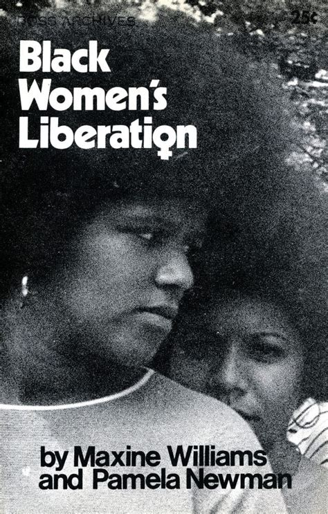 Black Feminism Oakland Public Library