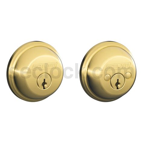 B62 605 Kd Schlage Residential Deadbolts Seclock