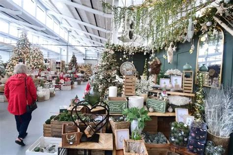 Warehouse transforms into Christmas wonderland every year - Liverpool Echo