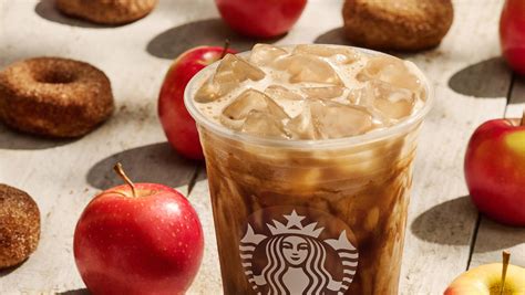 Starbucks Dunkin Krispy Kreme Debut Pumpkin Spice Drinks Fall Menus