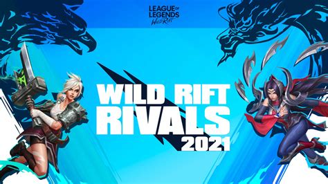 LMHT Tốc Chiến Wild Rift Rivals 2021 Đại chiến LCK và LPL