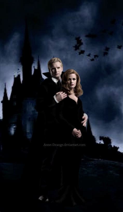 Carlisle And Esme Cullen Wallpaper