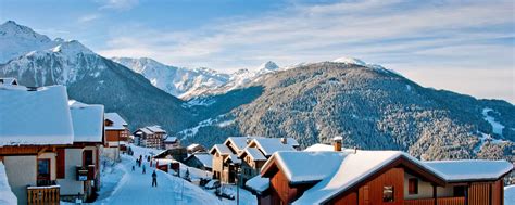 Peisey Vallandry Resort Guide Everything You Need To Know