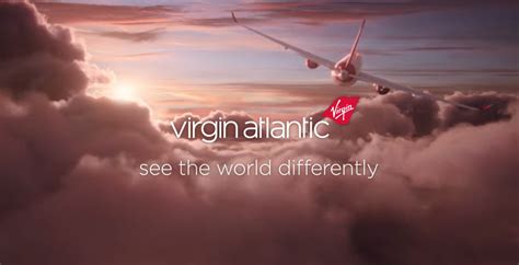 Virgin Atlantic Dcm