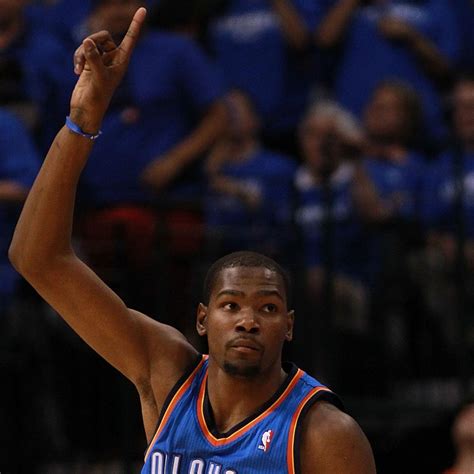 NBA MVP 2012: Kevin Durant Doesn't Need MVP to Prove He's NBA's Best ...