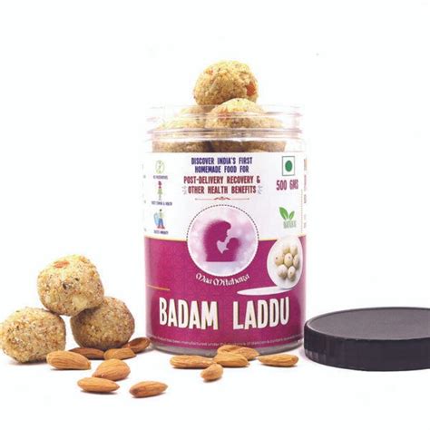 Divine Nourishment Tasty And Healthy Laddu For Pregnant Ladies Maa