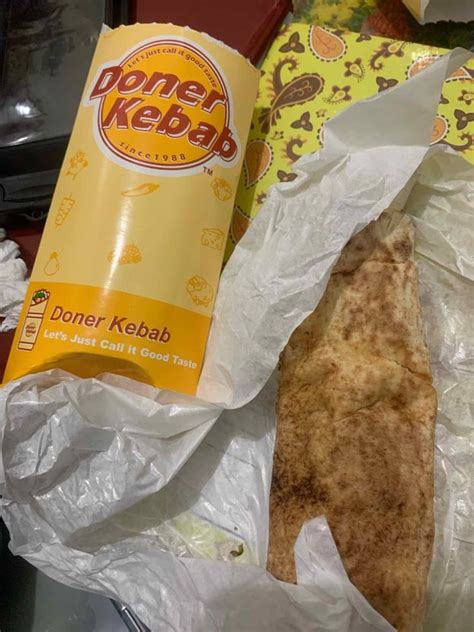 Doner Kebab Pluit Lengkap Menu Terbaru Jam Buka No Telepon