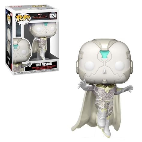 WandaVision Vision Funko Pop! Vinyl Figure - Geek Slop Online