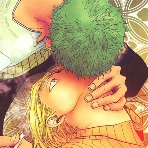 Zosan Zoro Sanji Foto Gay Zosan In Zoro One Piece