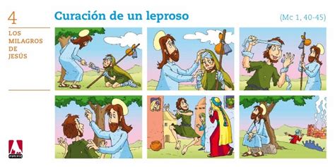 Milagros De Jesus Para Niños Imagui