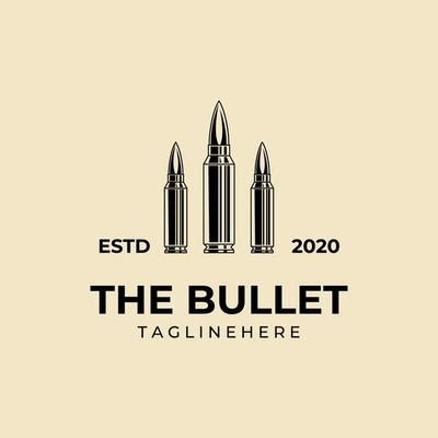 Bullet Logo Vector Art, Icons, and Graphics for Free Download