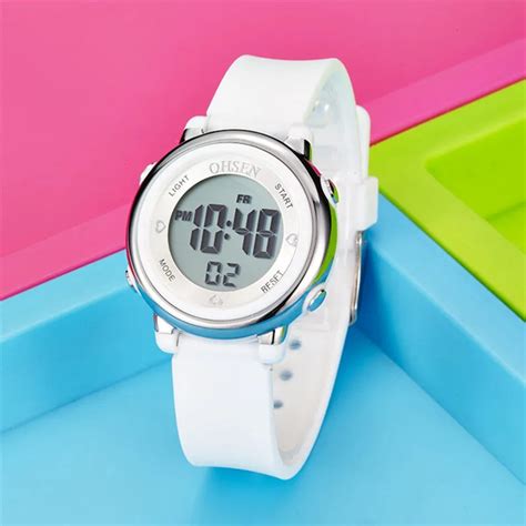 Sports Watches Women Waterproof Relogio Feminino Digital Wrist Watch